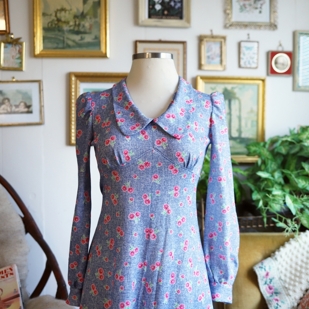 VTG Volup 70's Maxi
